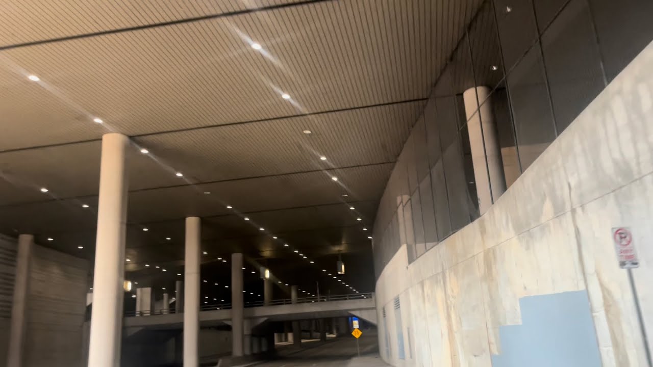 Going Through the Kay Bailey Hutchison Convention Center Dallas and Talking About the Future Plans
