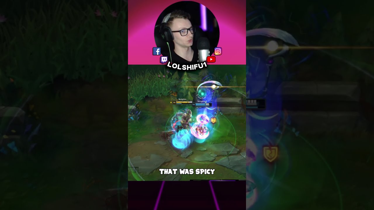 Kayn is not a fan