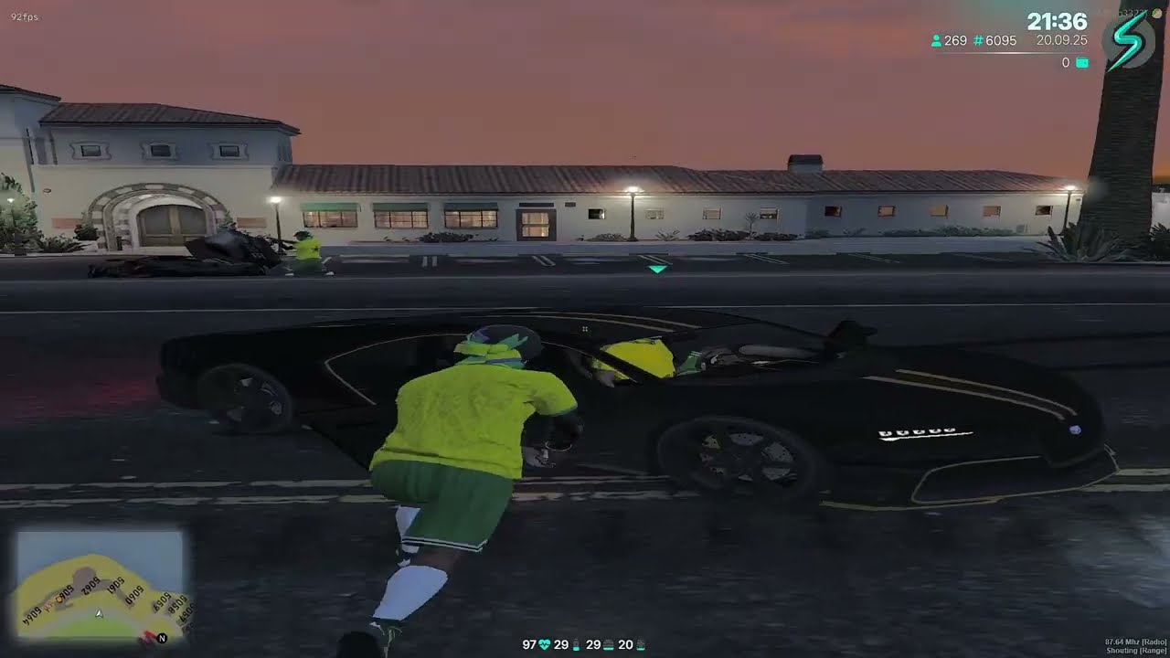 [SLAX:RP] 🛫AEROPORTUL DIN PALERMO🛬