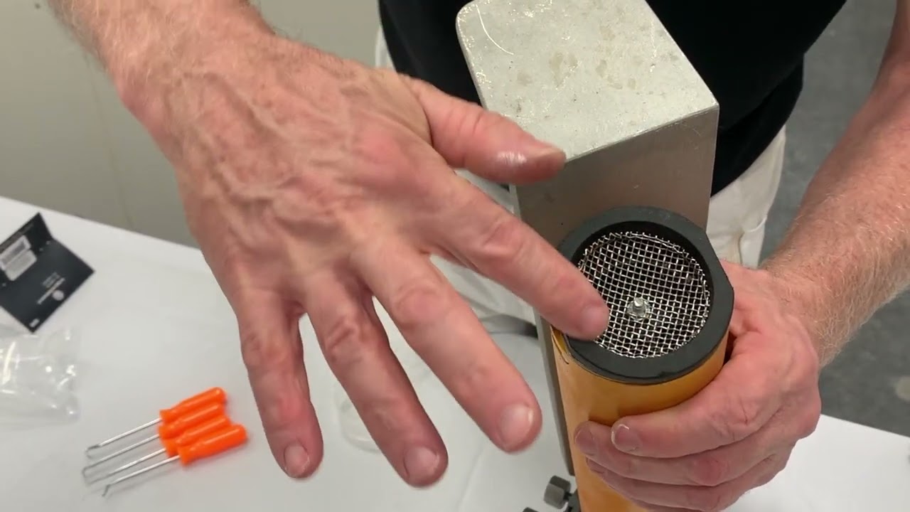 How To Install the TapeTech Loading Pump Maintenance Kit 501H