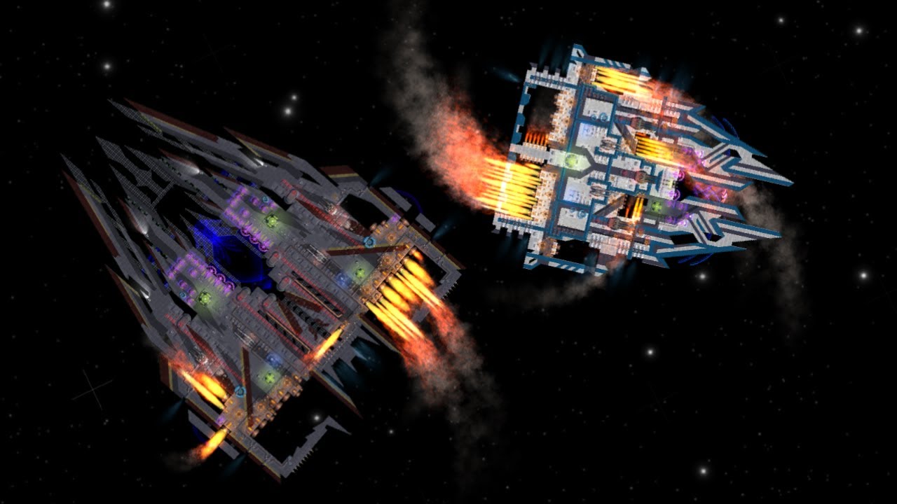 Cosmoteer Community: A Lot More Ships!