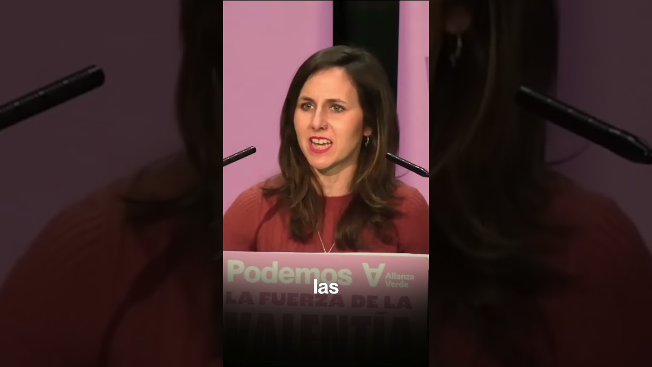 Levantar la bandera del No a la guerra | Ione Belarra
