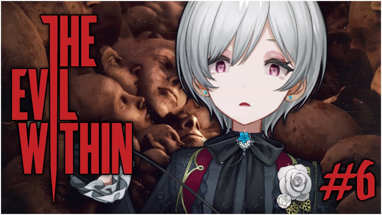 【THE EVIL WITHIN】Grab the shotgun. No mercy.【NIJISANJI EN | Reimu Endou】