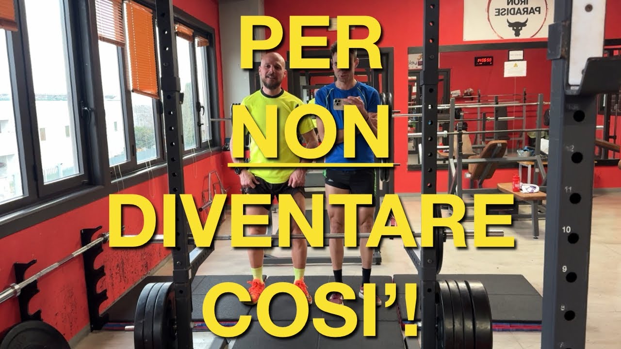 3 ESERCIZI IN PALESTRA CHE TUTTI I CICLISTI DOVREBBERO FARE...