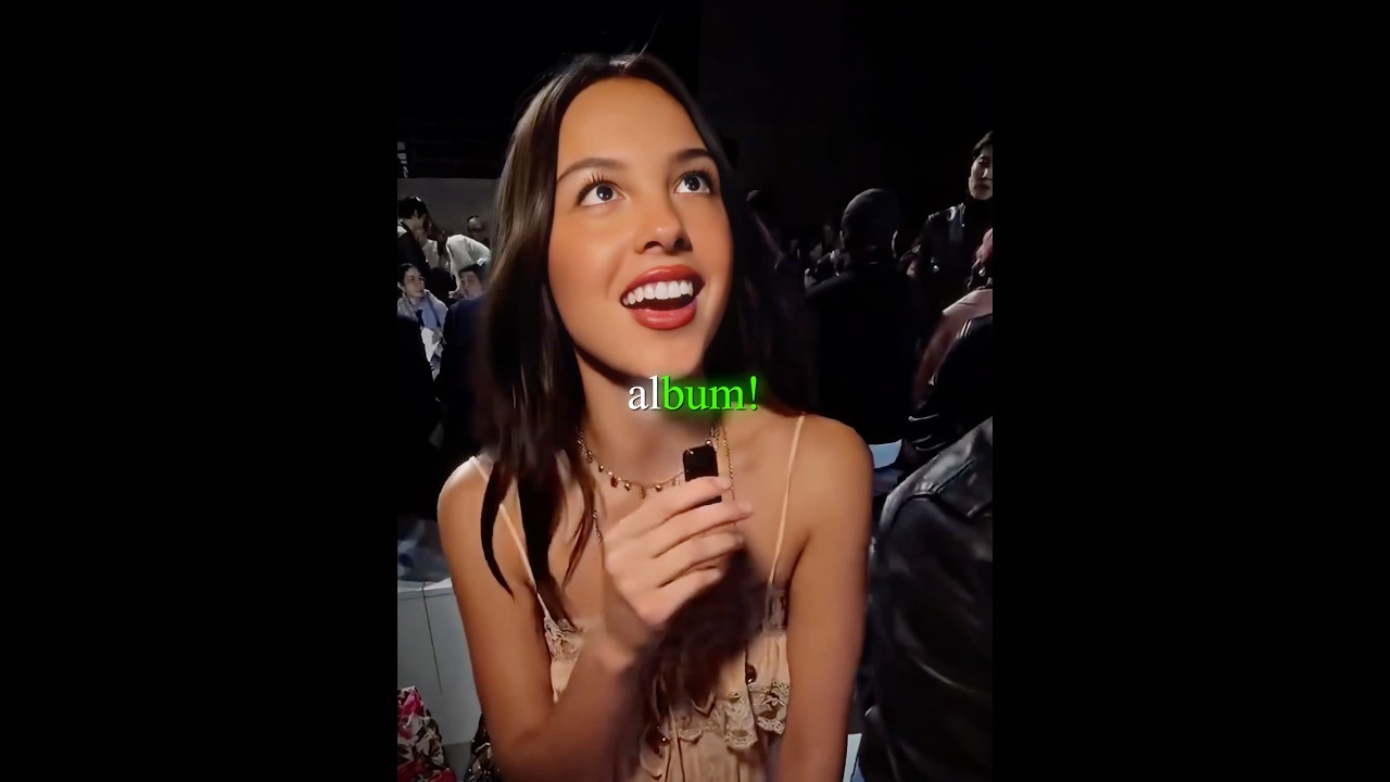 Olivia&rsquo;s new album NAME REVEAL!!