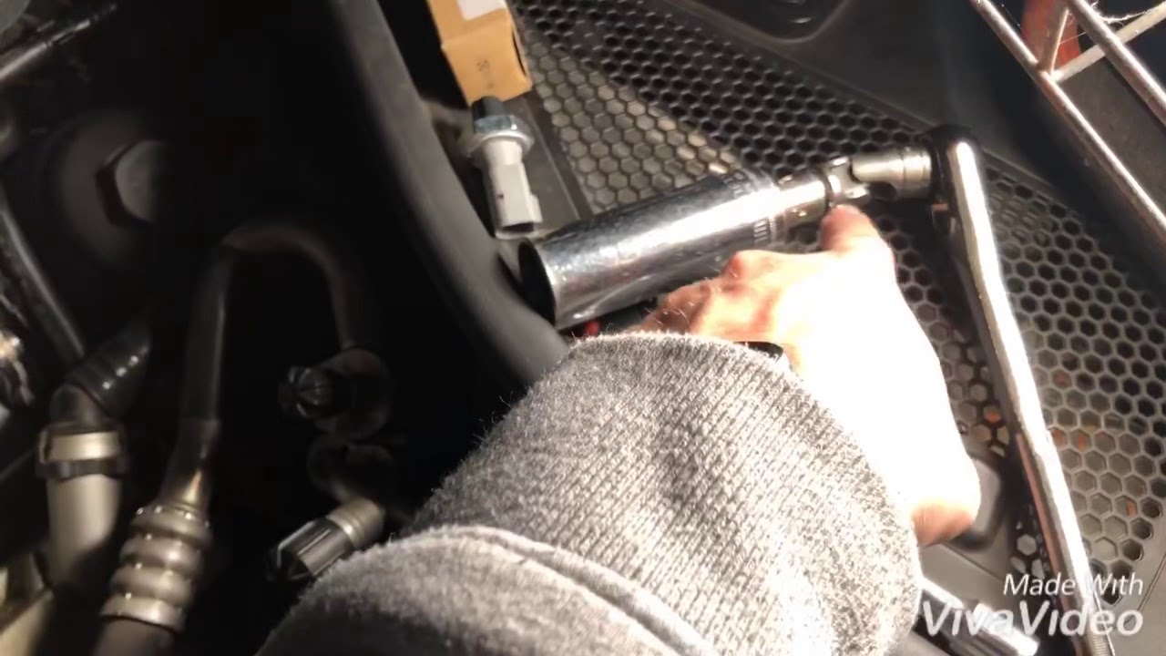 Audi A6 S4 Q7 3.0T Oil pressure switch