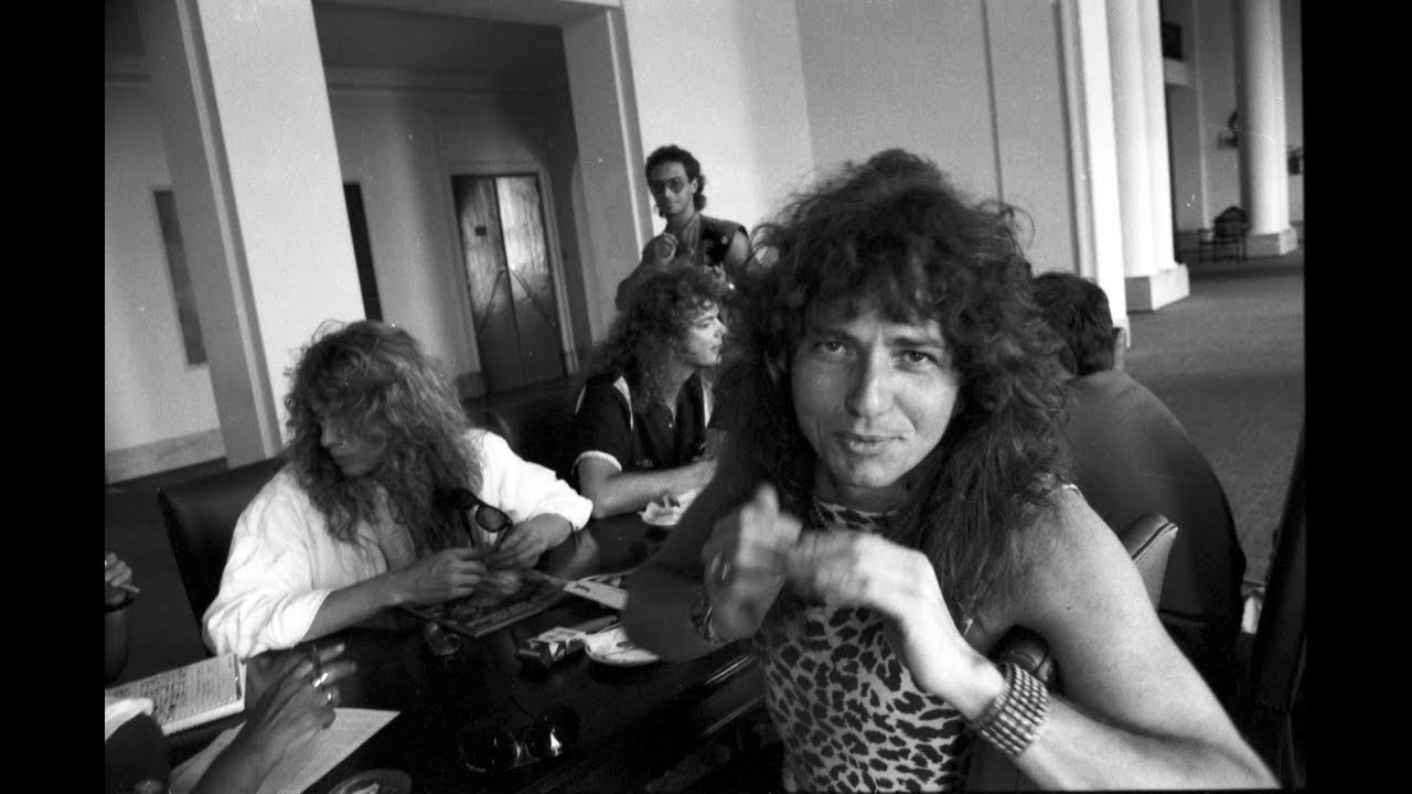 Whitesnake - Rock in Rio 1985