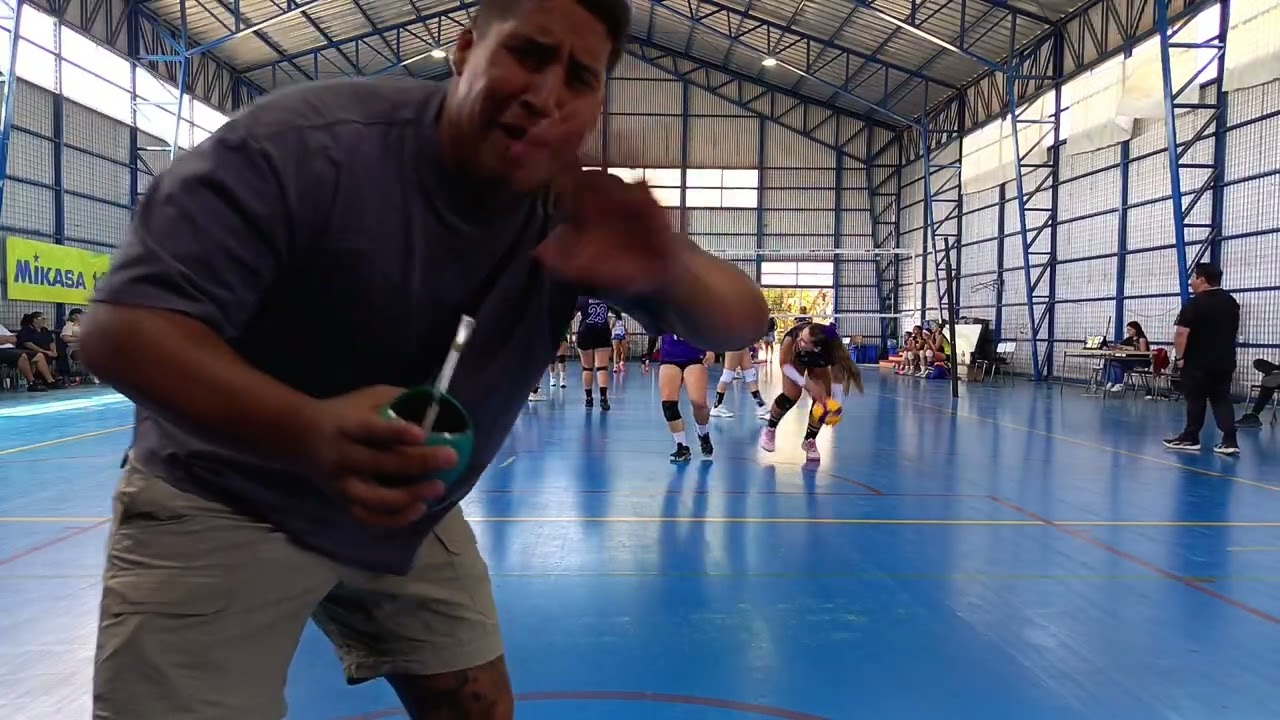 VEC vs Force Talca Damas (Pichilemu 2026)