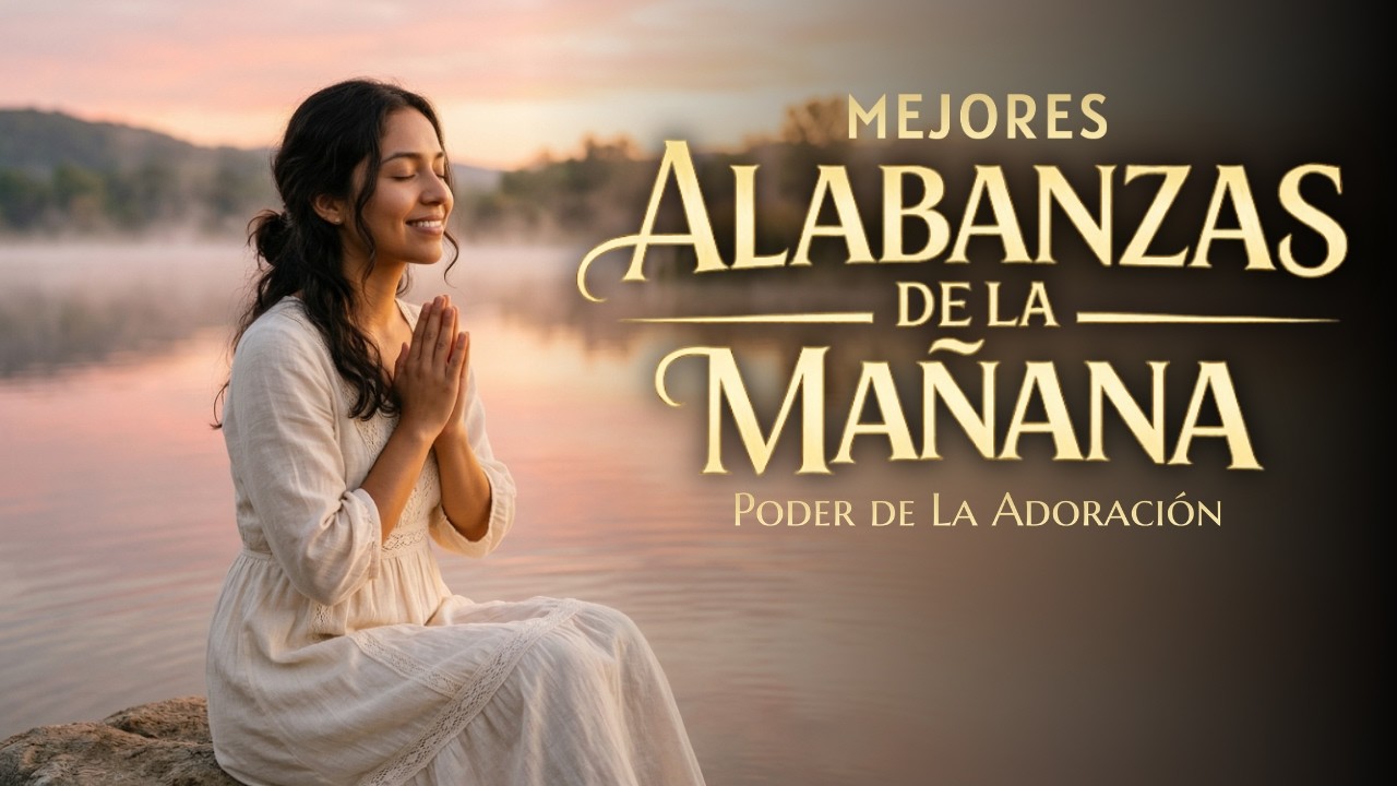 Alabanzas de la Mañana 2026 | Música Cristiana Para Empezar el Día con Dios