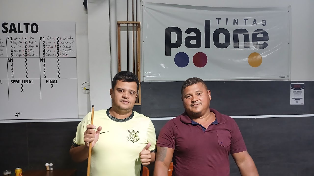 8° de finais da copa palone tintas e Bau fort tero vs Dr Andre