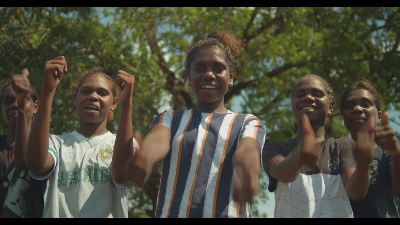 IOP | Gunbalanya, NT - Talk About Emotions