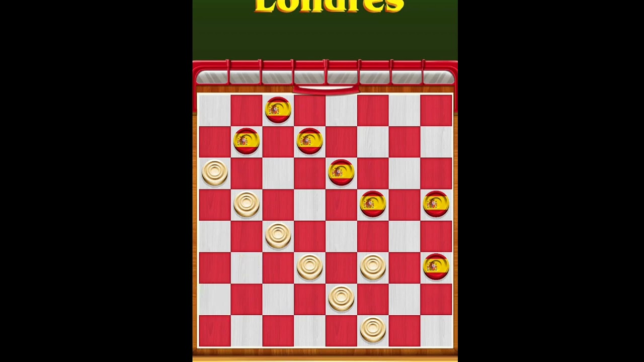 Quick checkers-Spanish checkers spanish _morocco -KO  تمام واعر على طريقة المحترفين