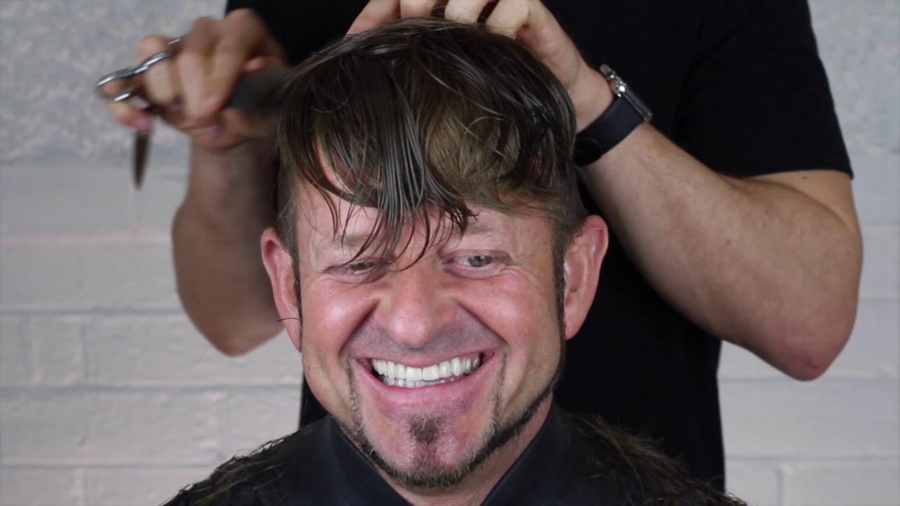 David's Hair Transformation | Quiff & Co