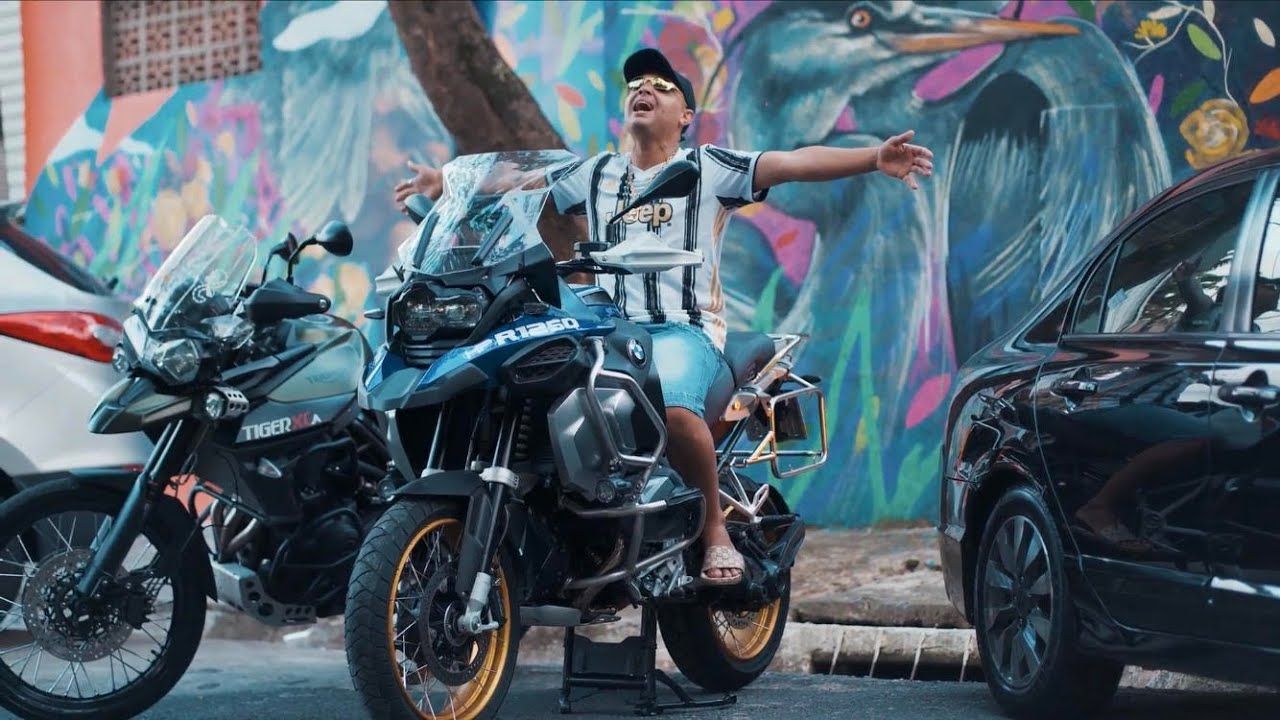 MC GR - Tempo Da Tribeira [Clipe Oficial] DJ Z4