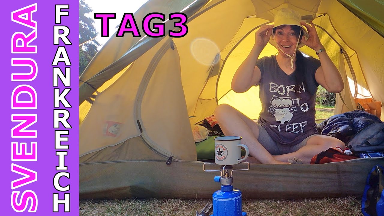 Motorradtour Frankreich, Tag 3, Parc Morvan