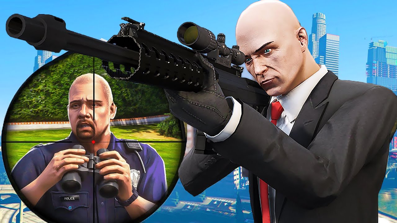 80 UUR Spelen Als Moordenaar In GTA 5!