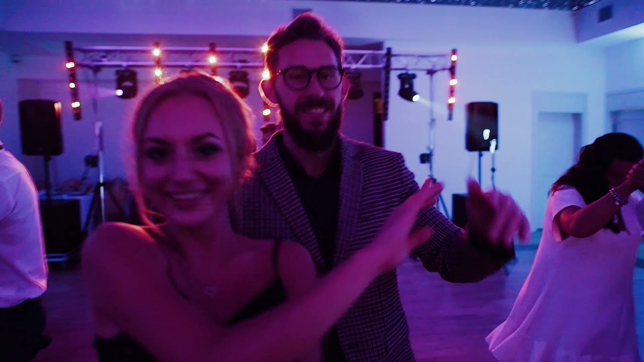 Zespół Rezonans Wysokie Maz. - Co za noc (Wesele 2021 Marta i Bartek)