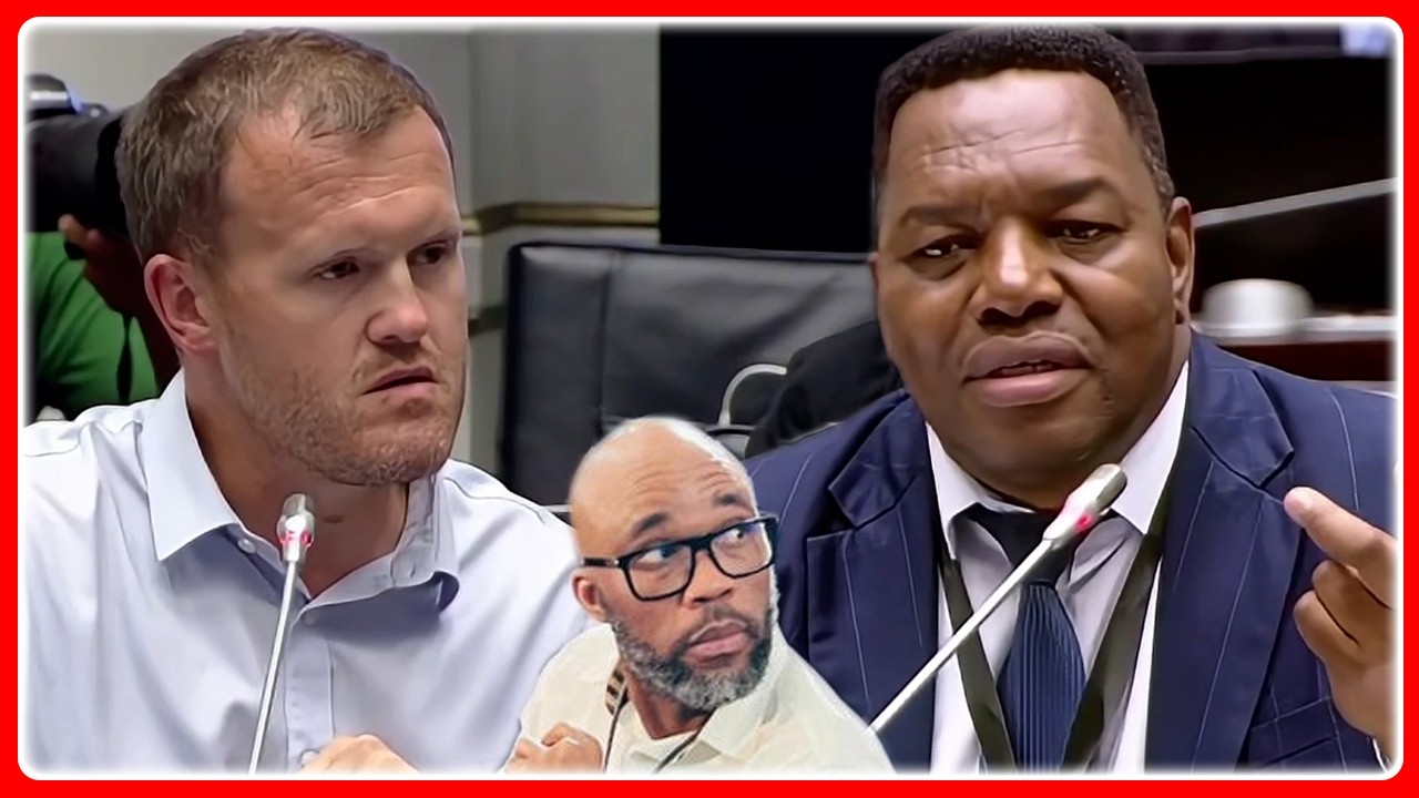 SHOCKING Cameron Questions General Masemola “What Role Did General Fannie Play In Matlala Contract”