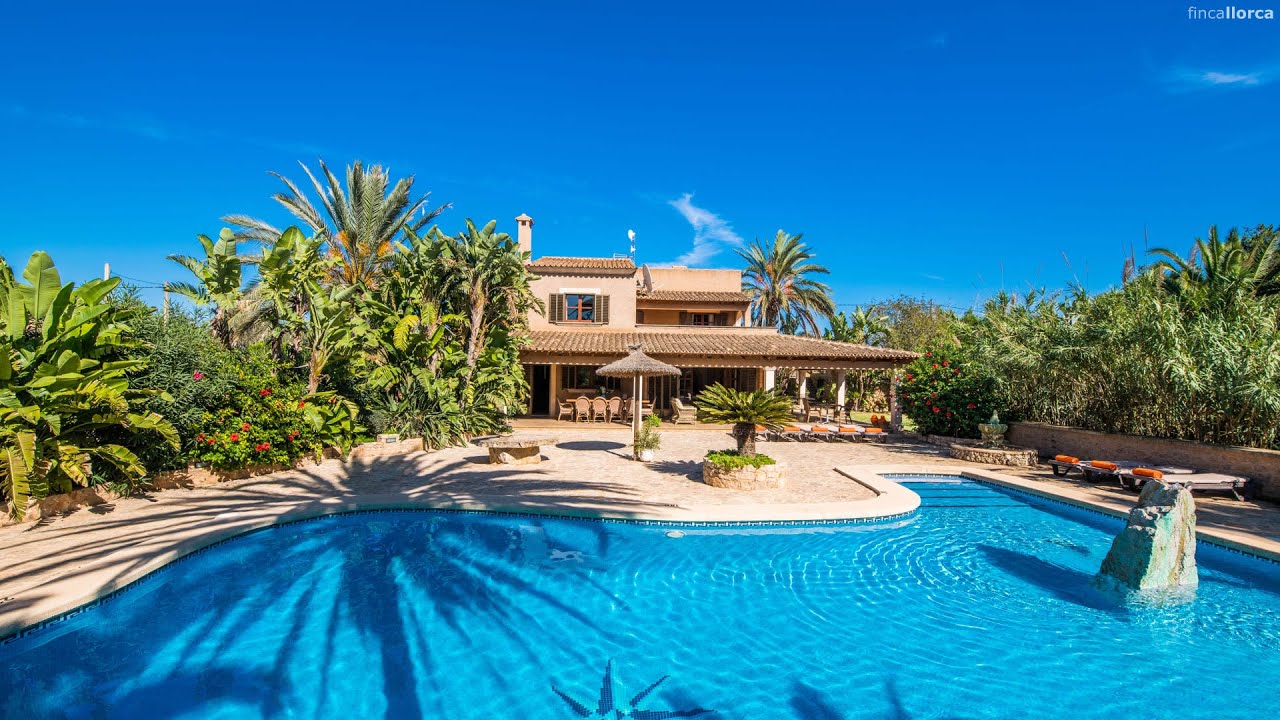 Finca auf Mallorca: Es Jardi