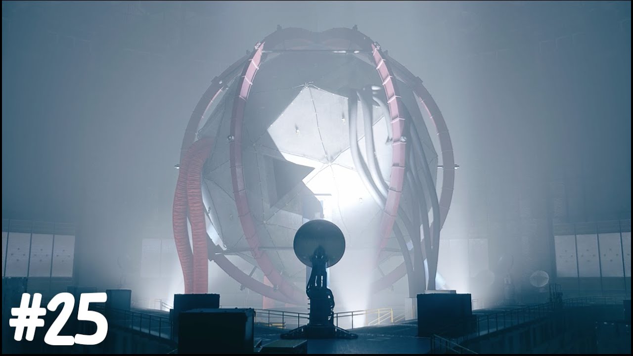 CONTROL (2019) Part 25 Hedron's Chamber !!! 🔥🔥🔥
