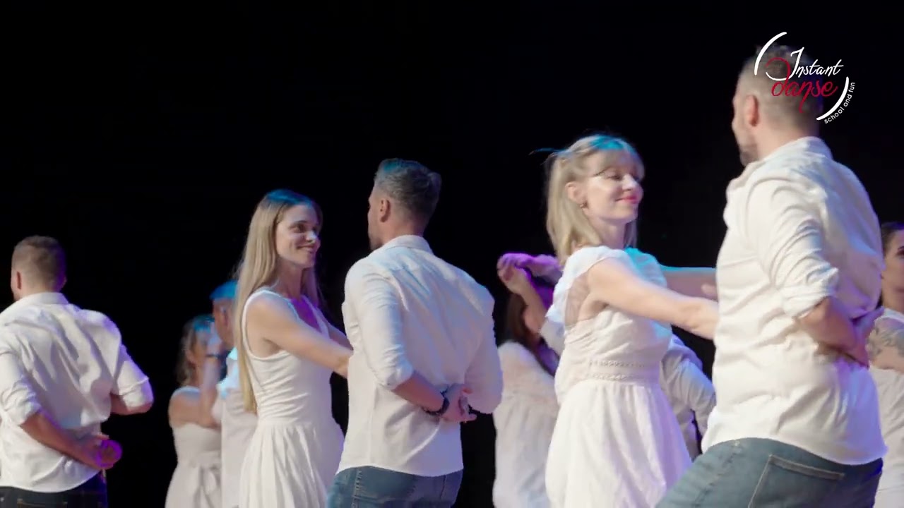 Gala Instant Danse 2025 - BACHATA Débutant avec Romain et Léa