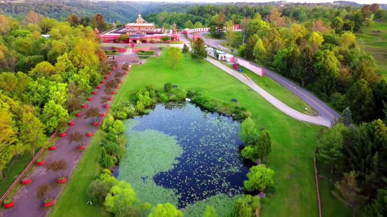 Views of New Vrindaban