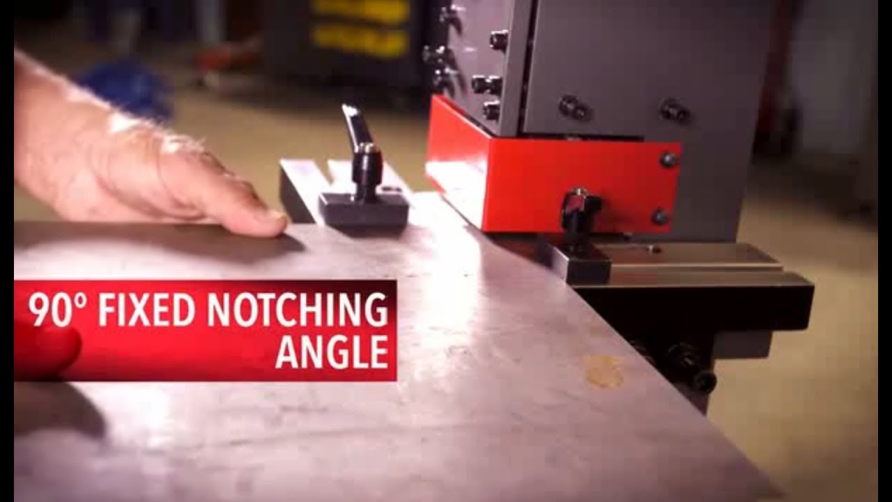 JET FN-16 16 Gauge Corner Notcher @ Trick-Tools!!