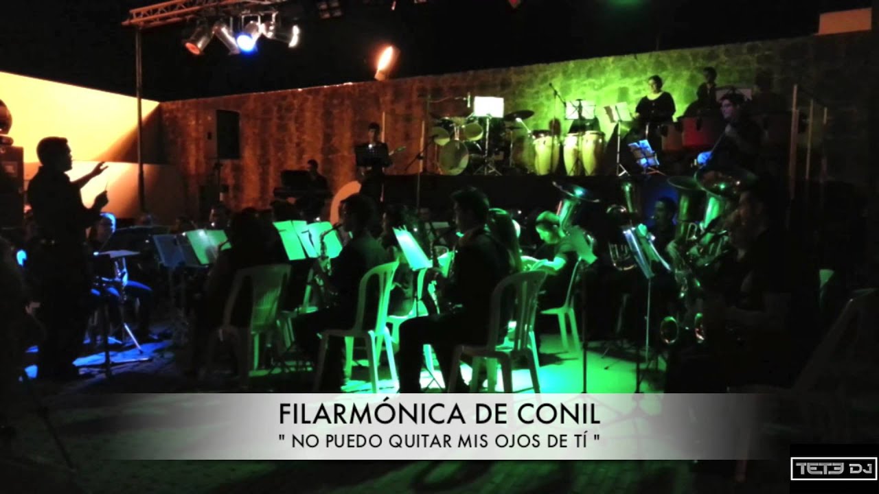 FILARMONICA DE CONIL CONCIERTO 2-8-2013