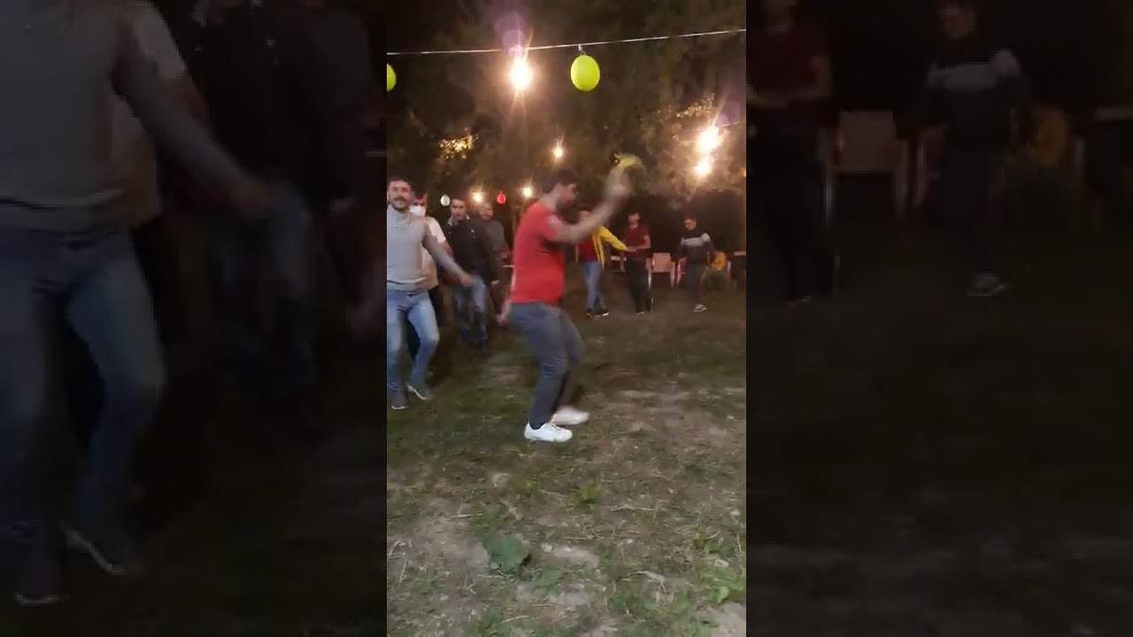 sivas yıldızeli karalar köyü maro halayi