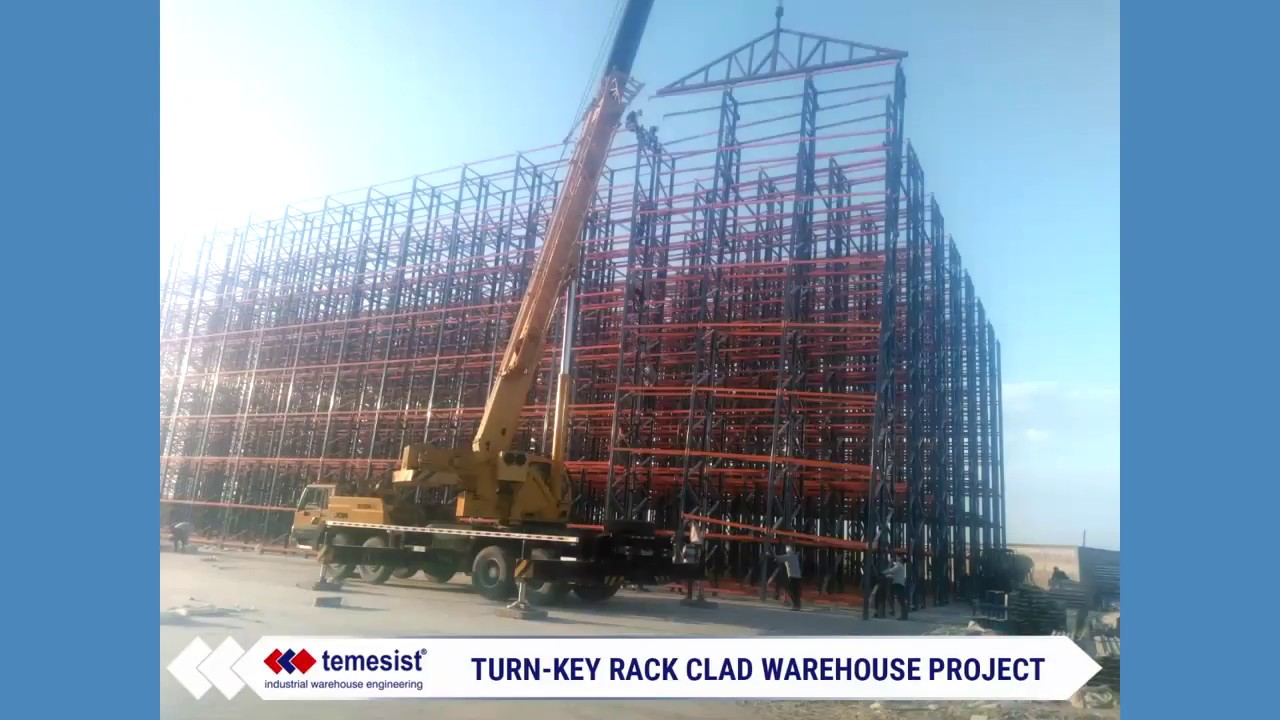 Rack Clad Building Systems