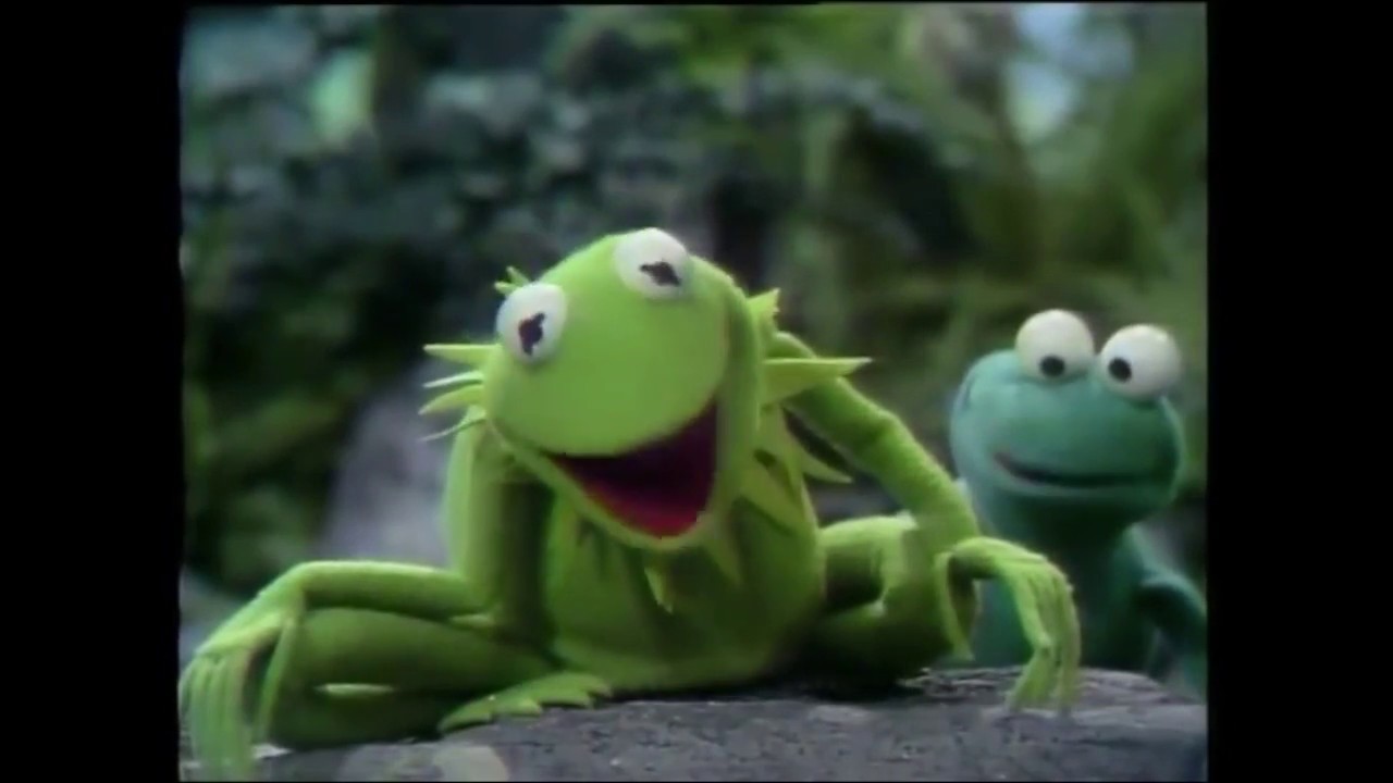 Muppet Songs: Robin the Frog - Sir Robin the Brave