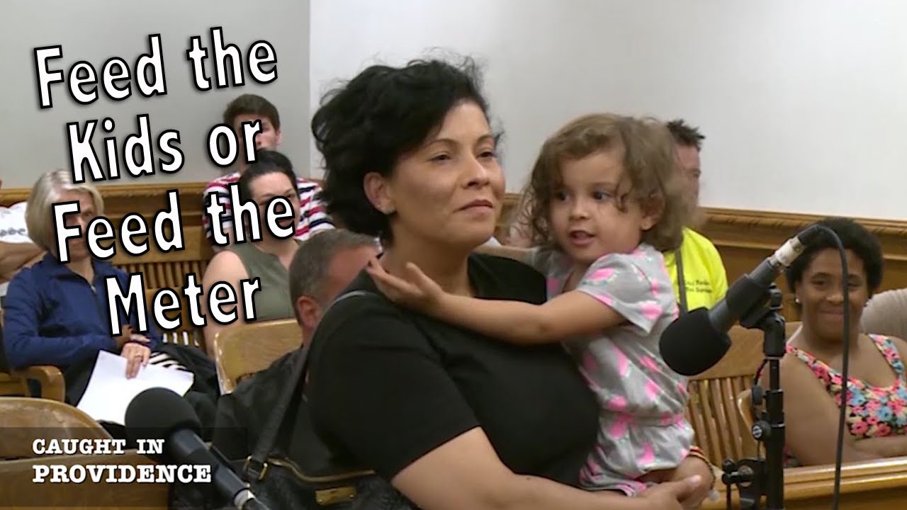 Feed the Kids or Feed the Meter