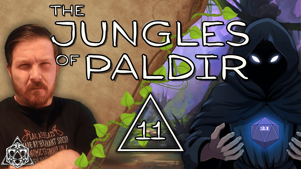 A Curse's Conclusion | The Jungles of Paldir | C2E11