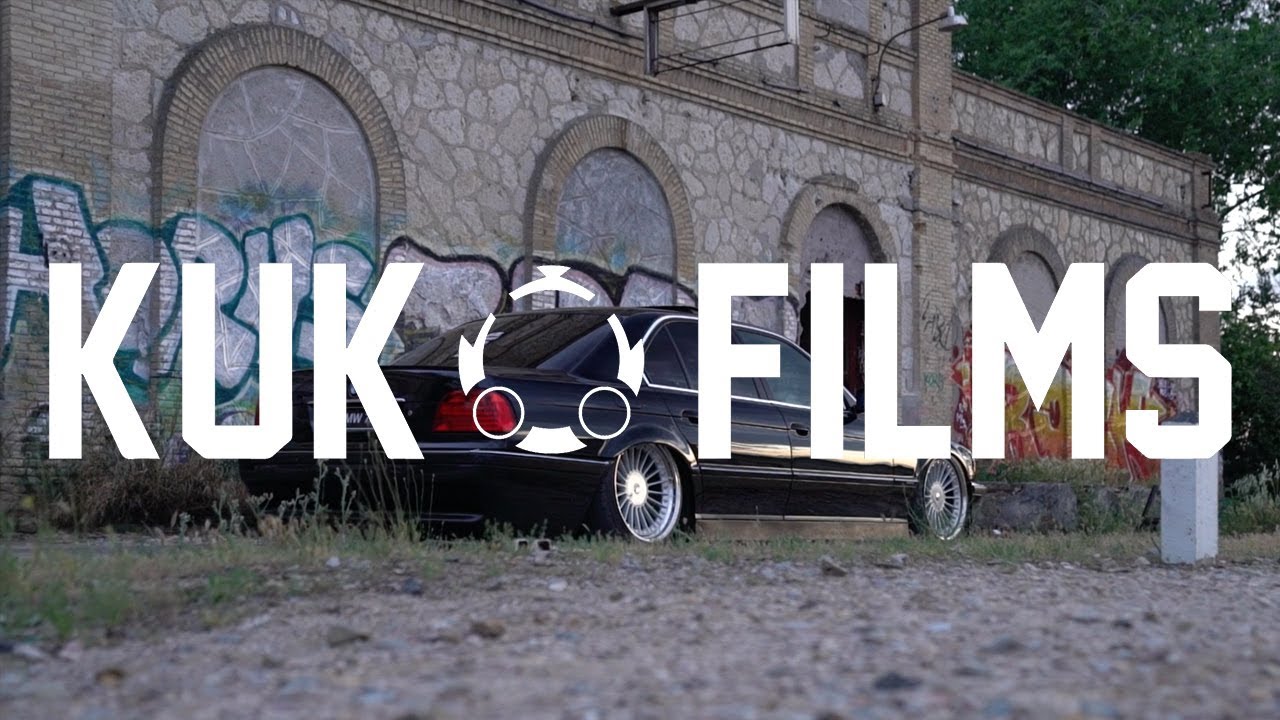 KUK FILMS - BMW E38 BAGGED