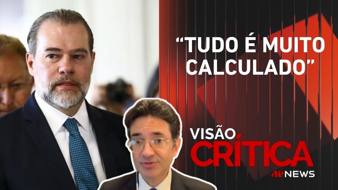 Toffoli alega “foro íntimo” e especialistas analisam desdobramentos do caso Master | Visão Crítica