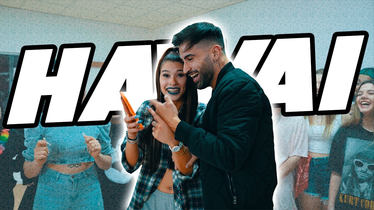 Maluma - Hawái | Coreo oficial por Emir Abdul Gani 🕺