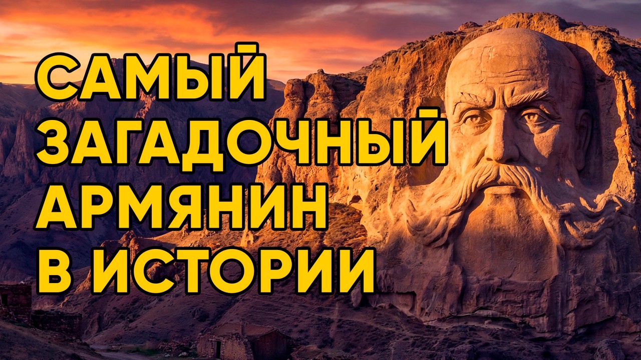 Армянин, подчинивший себе мировую элиту. Запретная история Георгия Гурджиева