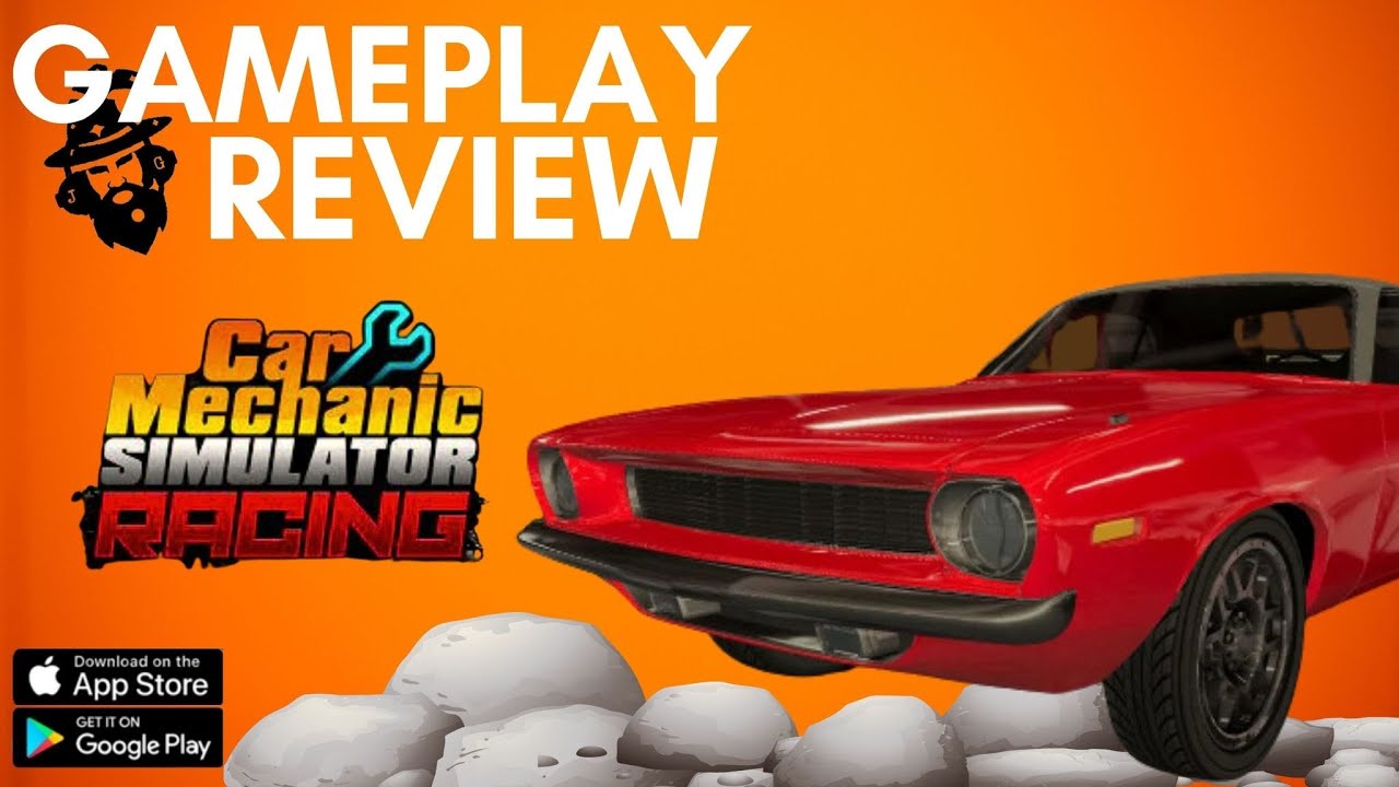 Car Mechanic Simulator Racing Gameplay - PlayWay - Review - First Impressions - #gaming #gameplay