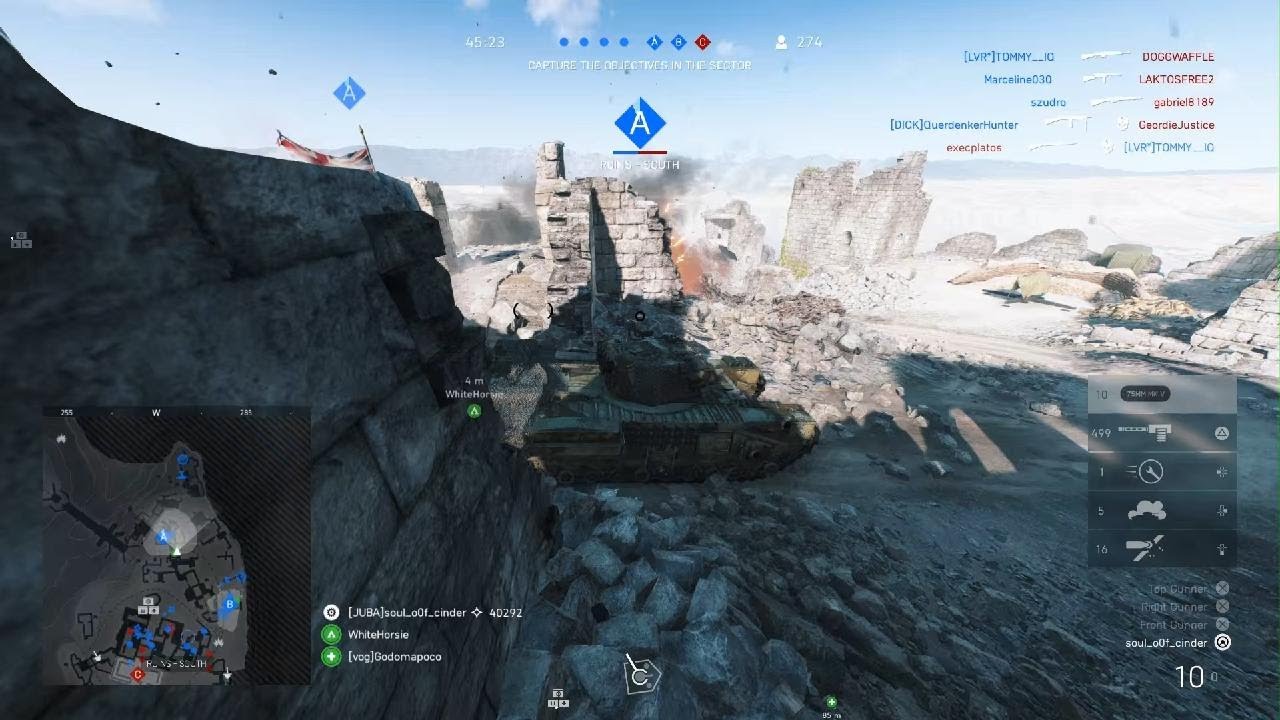 Battlefield V_71k-16d _ قطاع اول مرج