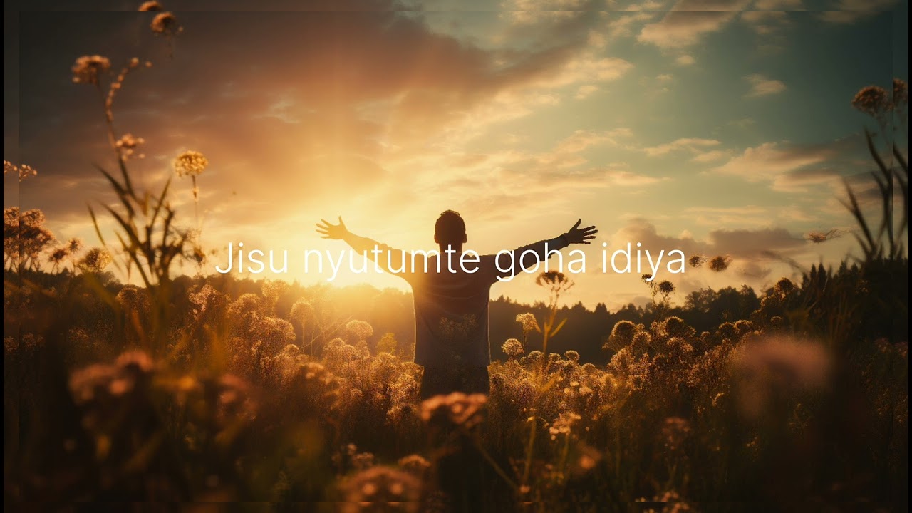 Jisu nyutumte goha idiya santali gospel song 