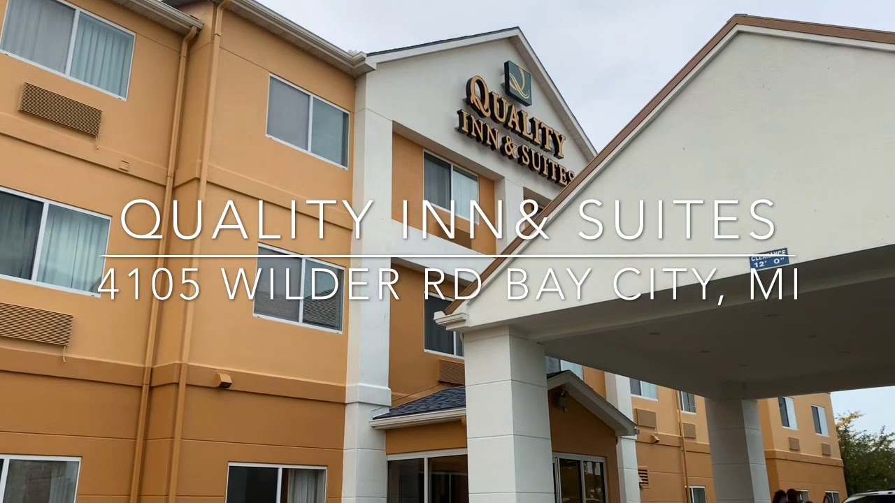 Hotel Review: Quality Inn and Suites Bay City, Michigan