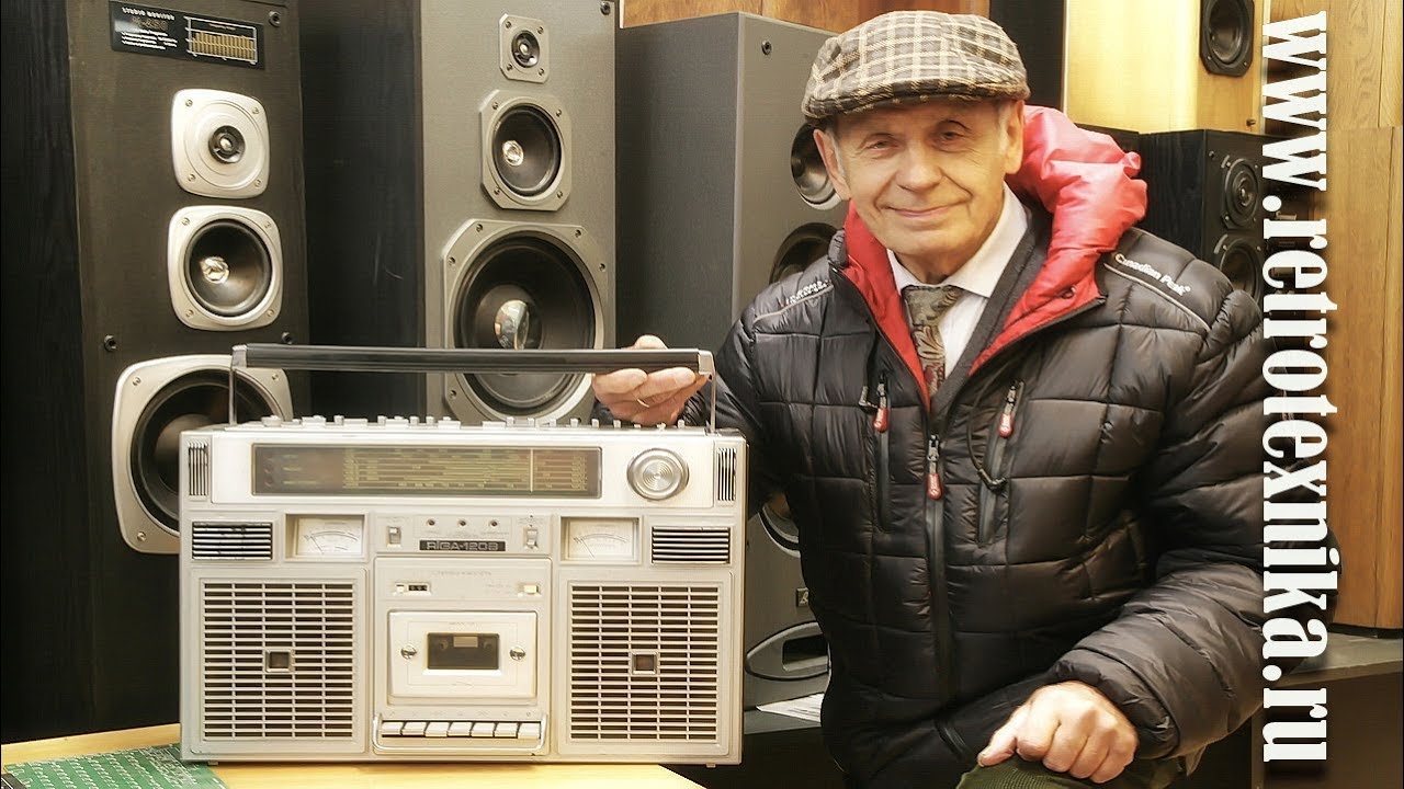 История завода RADIOTEHNIKA гор. Рига Латвия