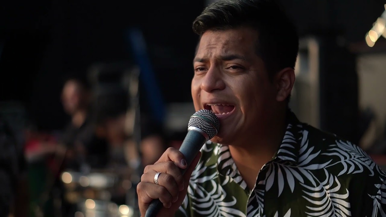 PARRANDA 9 - LOS 4 DE LA CUMBIA ( JHERSON ZETA )