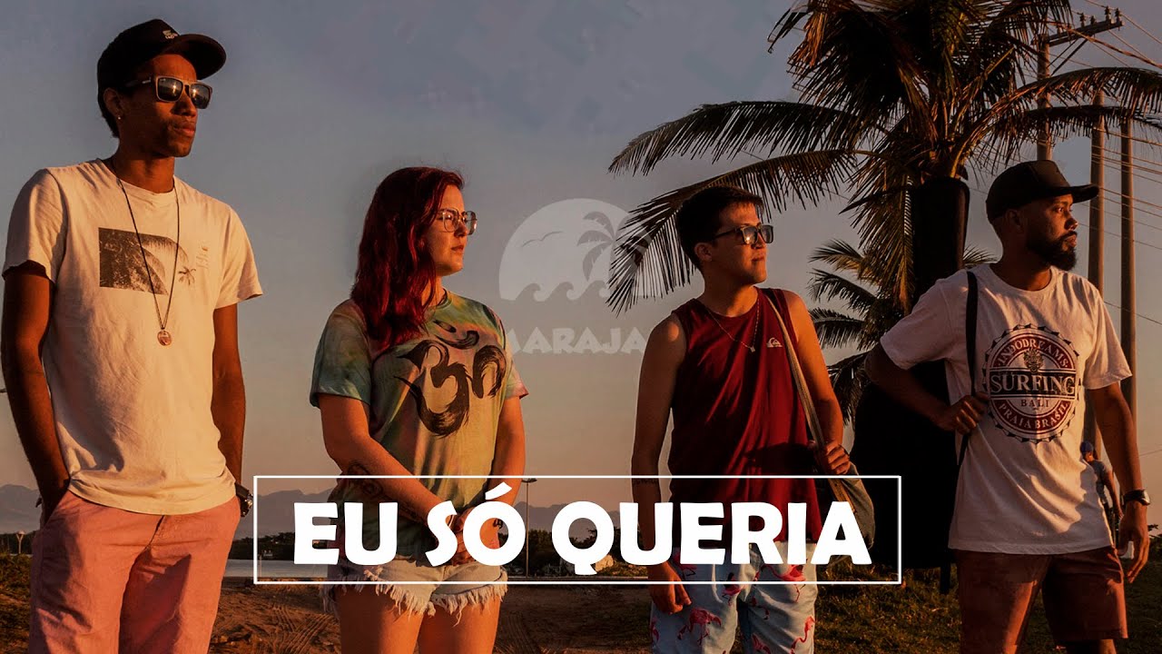 Marajah - Eu S&oacute; Queria
