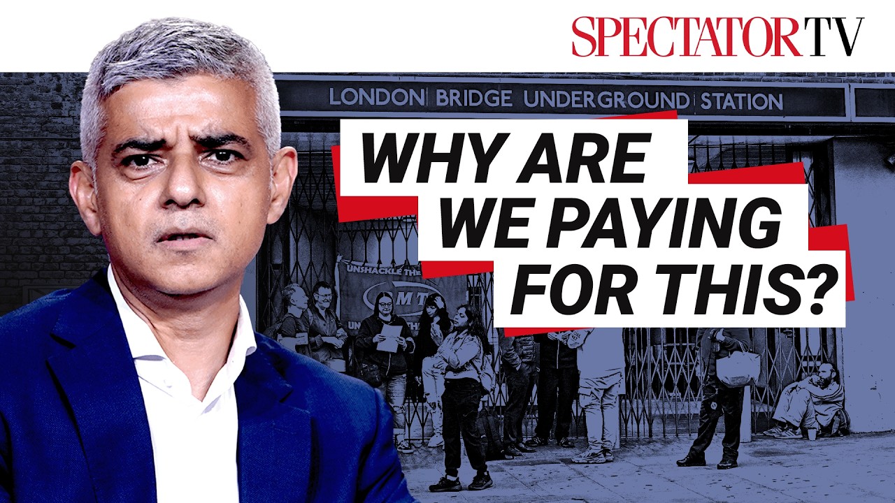 Why on earth are tube drivers on strike?