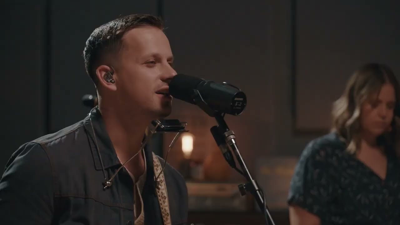 Goodbye Jon (Live from Fire Station Studios) | Blue Water Highway