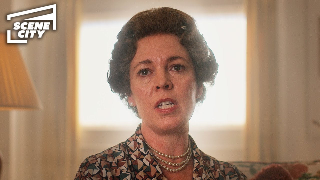 The Commonwealth Is at Stake | The Crown (Olivia Colman, Gillian Anderson)