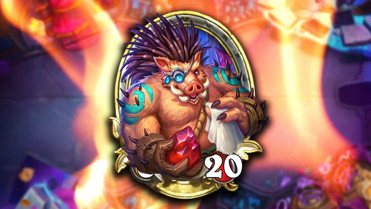 Quilboar Are Back! | Hearthstone Battlegrounds