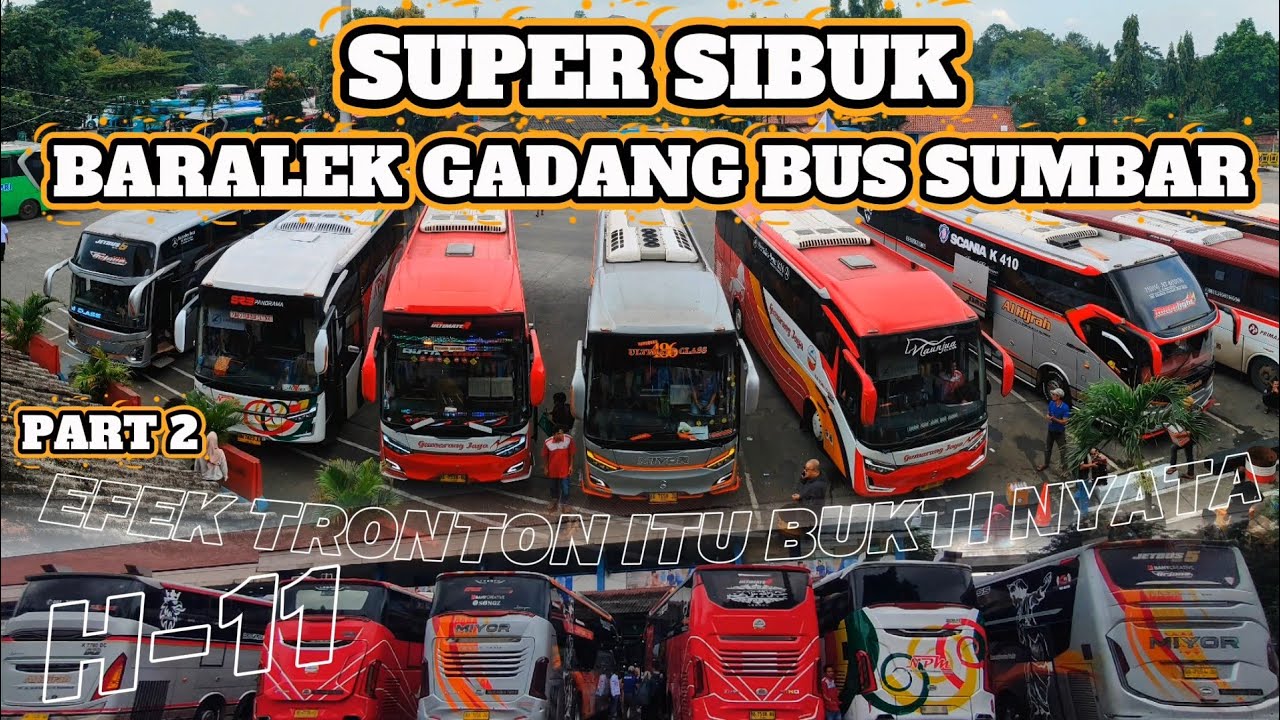 TRANS SUMBAR BERGELORA 31 BUS DARI KPR || NPM DAN ALHIJRAH PALING BANYAK 🚀