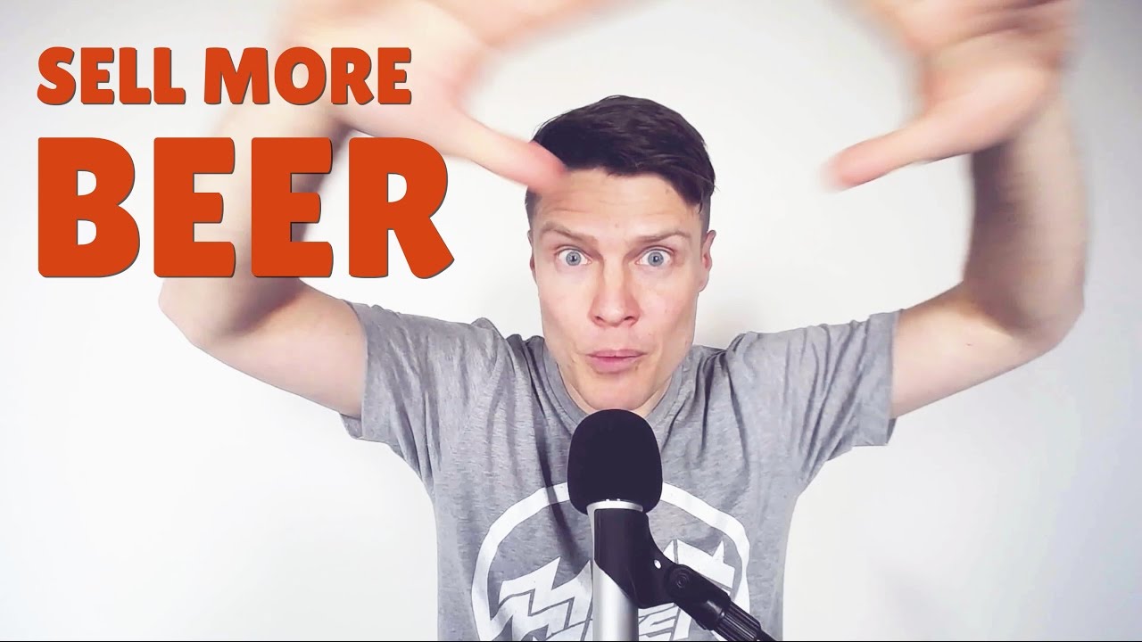 A trick for selling more beer (or any other product)